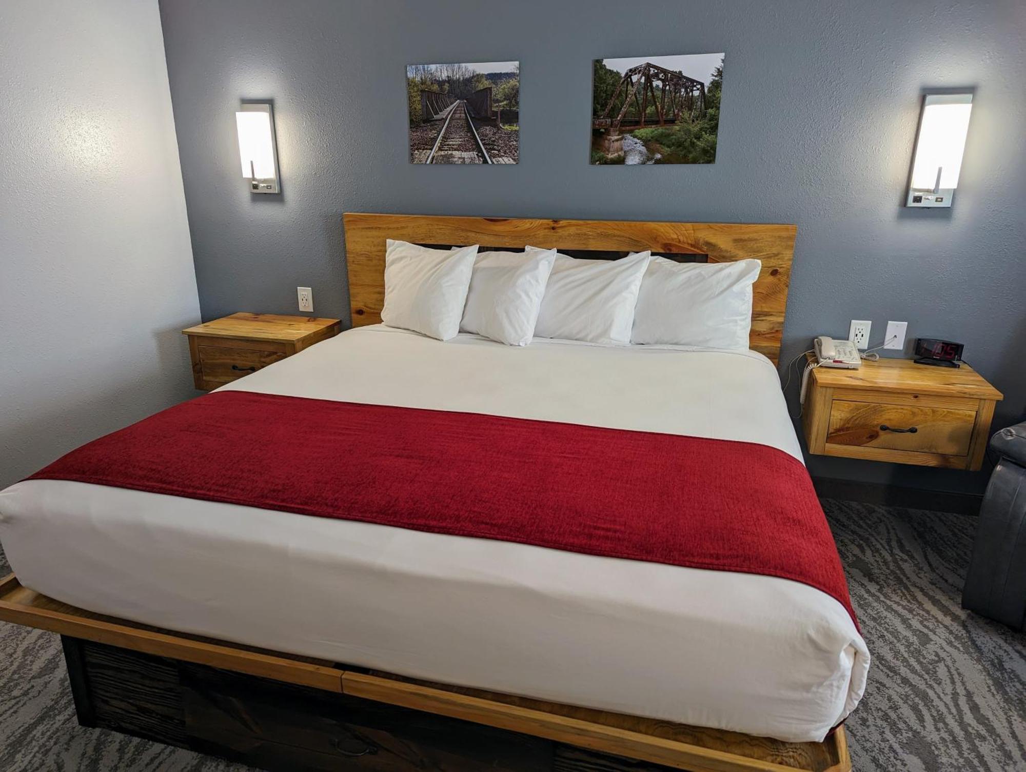 First Gold Gaming Resort Deadwood Exterior foto